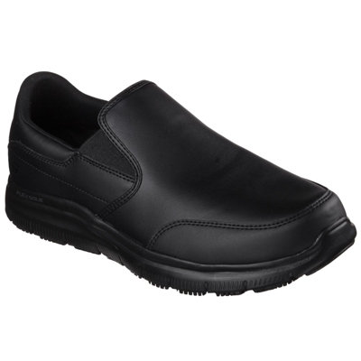 B&Q -  Flex Advantage Sr Bronwood Occupational Shoe Black