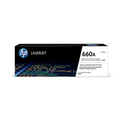 Hp 660AOriginalDrum KitFor Color Laserjet Enterprise M751DnM751NLaserjet Enterprise Flow Mfp M776Zs
