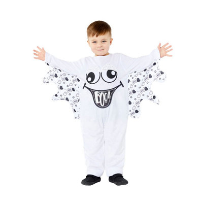 Amscan Toddler Lil Ghost Costume6-12 Months from B&Q