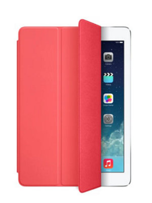 Apple Smart Folio Case For Ipad Pro 11" M1/1St/2Nd/3Rd/4Th Gen Pink Citrus from B&Q