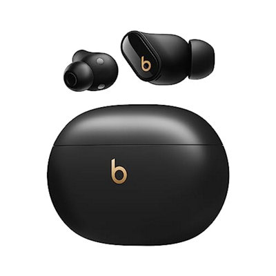 Beats Studio Buds + True Wireless Noise Cancelling EarbudsEnhanced Apple & Android CompatibilityBuilt-In Microphone from B&Q