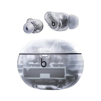Beats Studio Buds + True Wireless Noise Cancelling EarbudsEnhanced Apple & Android CompatibilityBuilt-In Microphone from B&Q
