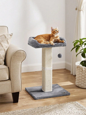 Songmics Feandrea Cat Scratching Post Cat Climbing Tower