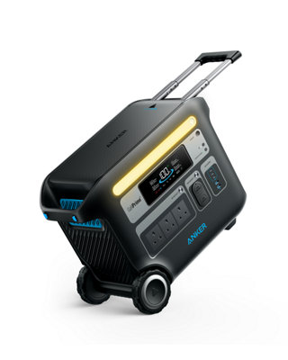 Anker 767 Portable Power Station (Powerhouse 2048Wh) from B&Q