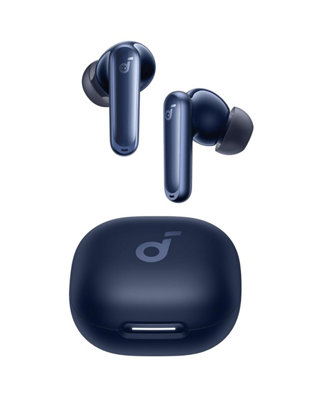 Soundcore P 40 I By AnkerNoise Cancelling Wireless EarbudsAdaptive To EnvironmentsHeavy Bass60 H Playtime2-In-1 Case from B&Q