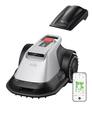 Eufy T2880Va1 Robot Lawn Mower E15 from B&Q