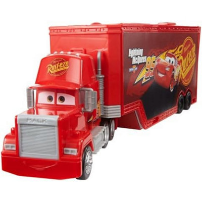 Disney Cars Mobile Tune-Up Mack Truck - Image 5