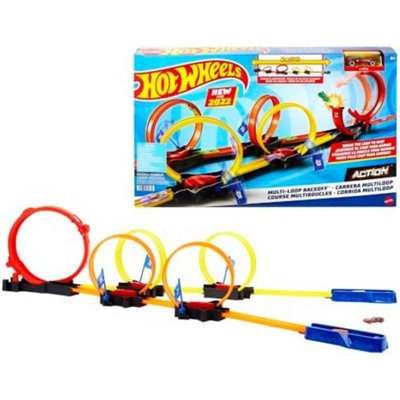 Hot Wheels - Toy Multicolor (Mattel Hdr83) - Image 4