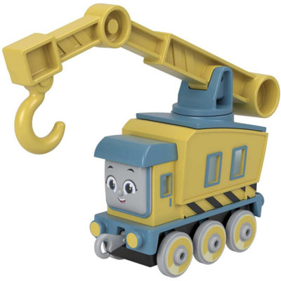 Thomas Carly Crane Diecast Toy Train Vehicle Ages 3+ - Image 5