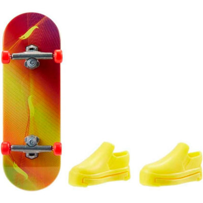 Mattel Hot Wheels Skate Single Board - Color Wave - Hw Abstrakt 4/5 - Image 4