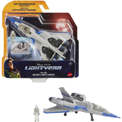 Disney Pixar Lightyear XL-01 Buzz Lightyear Space craft New (TF4) - Image 11