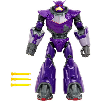 B&Q -  Blaster Attack Zurg Hjg84  Pixar Lightyear