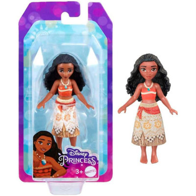 Disney Princess Moana 3.5-Inch Doll Kids Toy - Image 3