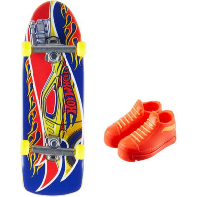 B&Q -  Flame Tamer Skate Singles