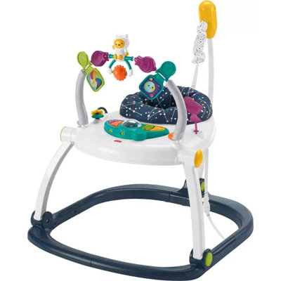 B&Q -  Fisher-Price Spacesaver Jumperoo Activity Centre