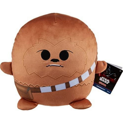 Star Wars Cuutopia Chewbacca 10-Inch Plush Pillow