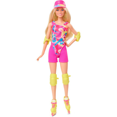 Barbie the Movie Barbie Roller Skate HRB04 - Image 4