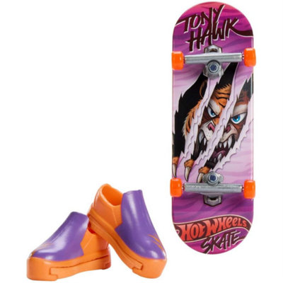 B&Q -  Thrashin Tiger Skate Singles
