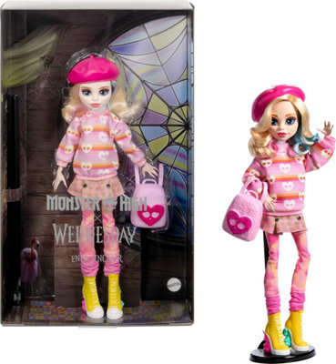 Monster High - Wednesday - Enid Sinclair Doll **BRAND NEW** - Image 6