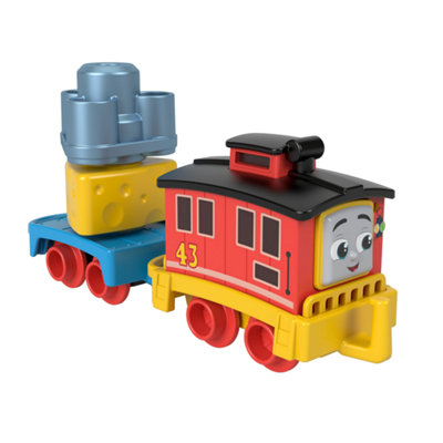 Fisher-Price Thomas Friends Toddler Toy My First Bruno Engine Brake Car 18m+ - Image 5