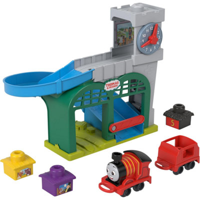 B&Q -  Thomas And Friends My First Knapford Station