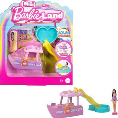 Barbie Mini Barbieland - Boat - Image 6