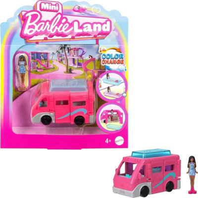 Barbie Mini Barbieland - Caravan - Image 5