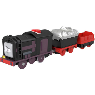 Thomas and Friends Talking Diesel Motorized Engine New (Box Damaged) - Image 3