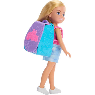 Barbie Chelsea Cupcake Baking Backpack Doll New Kids Childrens Toy - Image 12