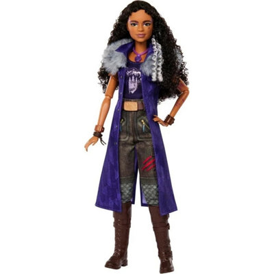 Disney Zombies 4: Dawn of the Vampires Willa Lykensen Doll-Outfit & 7 Accessorie - Image 7