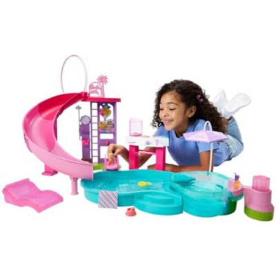 Barbie Dream Pool Playset - Image 6