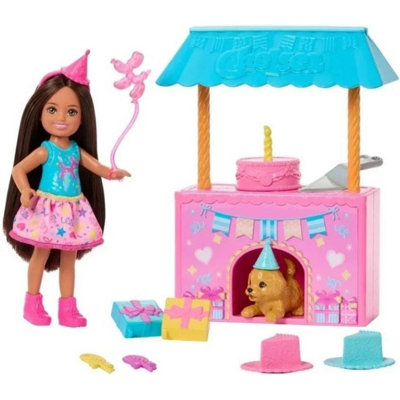 B&Q -  Club Chelsea Surprise Birthday Party Playset - Image 5