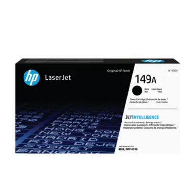 Hp 149A Black Original Laserjet Toner Cartridge - Image 14