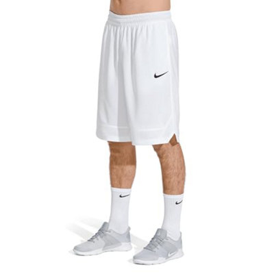 Nike White Everyday Cushion Crew 6Er Pack Socks C100 Large - Image 8