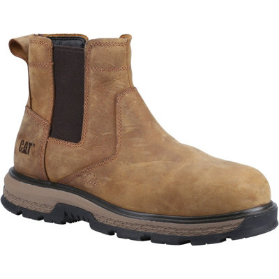 Caterpillar Exposition Chelsea Safety Boot Pyramid from B&Q