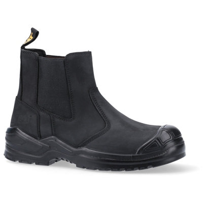 Caterpillar Striver Safety Dealer Bump Black from B&Q