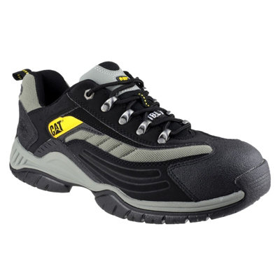 Caterpillar Moor Trainer Black from B&Q