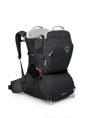 Osprey Poco Child CarriersCockpitBreathable SuspensionAdjustable FitMachine Washable Drool PadBluesign Approved from B&Q