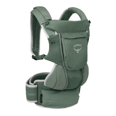 Osprey Poco Child CarriersCokpitBuil-In SunshadeBreathable SuspensionAdjustable FitMashine Washable Drool Pad from B&Q