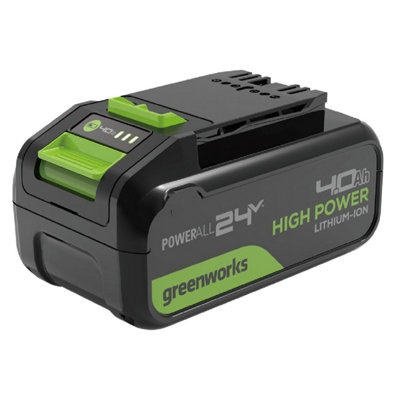 Greenworks 24V High Performance 4Ah Battery