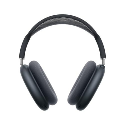 Apple Airpods Max Wireless Over-Ear HeadphonesPro-Level Active Noise CancellationTransparency ModePersonalised Spatial from B&Q