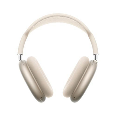 Apple Airpods Max Wireless Over-Ear HeadphonesPro-Level Active Noise CancellationTransparency ModePersonalised Spatial from B&Q