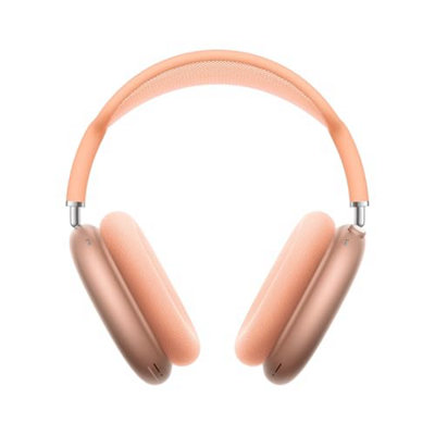 Apple Airpods Max Wireless Over-Ear HeadphonesPro-Level Active Noise CancellationTransparency ModePersonalised Spatial from B&Q
