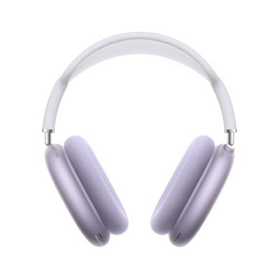 Apple Airpods Max Wireless Over-Ear HeadphonesPro-Level Active Noise CancellationTransparency ModePersonalised Spatial from B&Q
