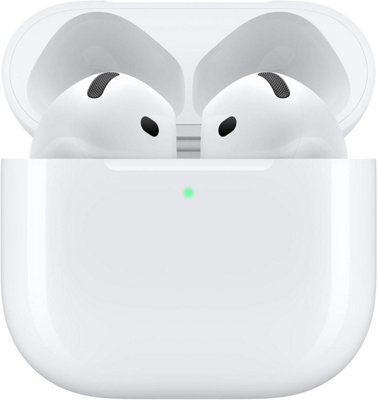 Apple Airpods 4 Wireless Earbuds With Usb-C Charging Case