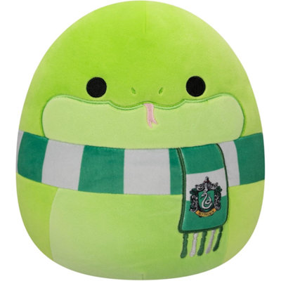 Squishmallows 40cm Slytherin Snake Plush Toy - Green - Image 3
