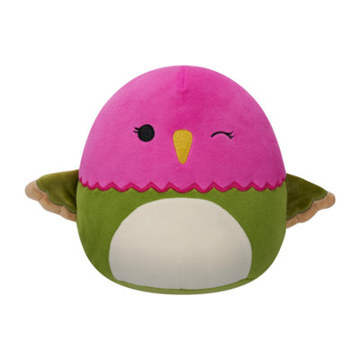 Squishmallows Nalma the Hummingbird 7.5-Inch Plush - Image 4
