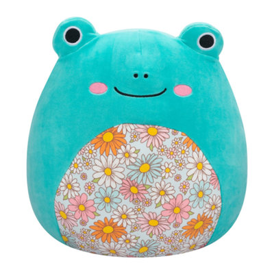 Squishmallows Original Sqcr05383 Robert The Frog 7.5 Inch Plush (Sqr05377)