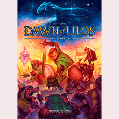 Thunderworks Games Dawn Of UlosBrand New And Sealed from B&Q