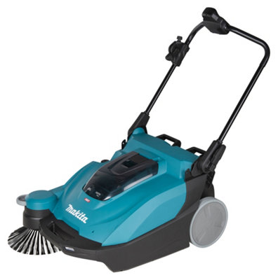Makita VS001G 40v XGT Cordless Vacuum Floor Sweeper No Batteries No Battery Charger - Image 2